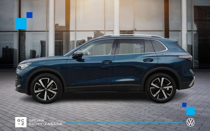Volkswagen Tiguan cena 217800 przebieg: 1, rok produkcji 2024 z Kowalewo Pomorskie małe 781